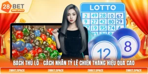 Bạch Thủ Lô - Cách Nhân Tỷ Lệ Chiến Thắng Hiệu Quả Cao