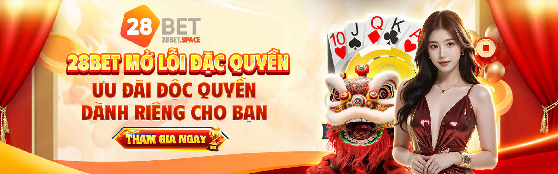 28bet ưu đãi độc quyền dành riêng cho bạn